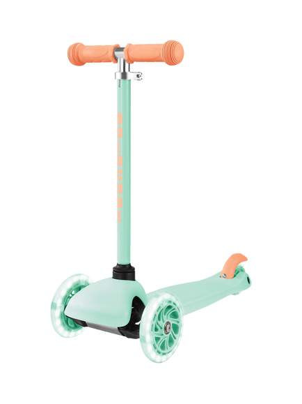 BOLDCUBE Teeny 3-Wheel Scooter, Mint