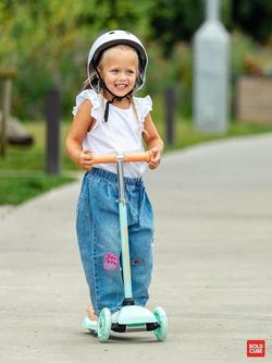 BOLDCUBE Teeny 3-Wheel Scooter - view 2, Mint