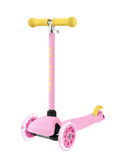 BOLDCUBE Teeny 3-Wheel Scooter, Pink