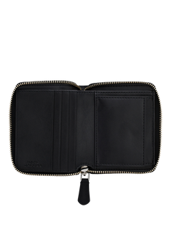 Marc Jacobs Everyday Slim Compact Wallet, Black - view 2, Black