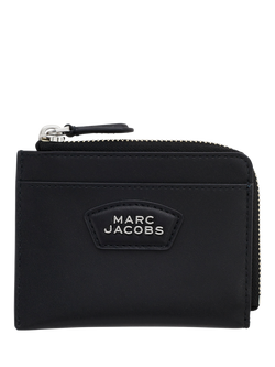 Marc Jacobs Everyday Top Zip Wallet, Black, Black