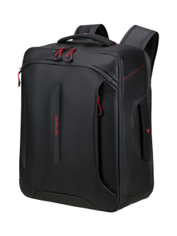 Samsonite Ecodiver Medium Backpack, 33L, Black, Black