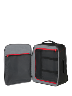 Samsonite Ecodiver Medium Backpack, 33L, Black - view 2, Black