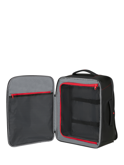 Samsonite Ecodiver Medium Backpack, 33L, Black - view 2, Black