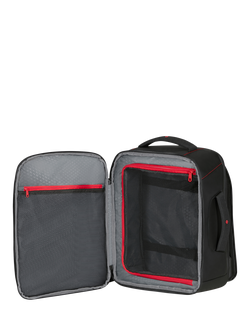 Samsonite Ecodiver Small Backpack, 25L - view 2, Black