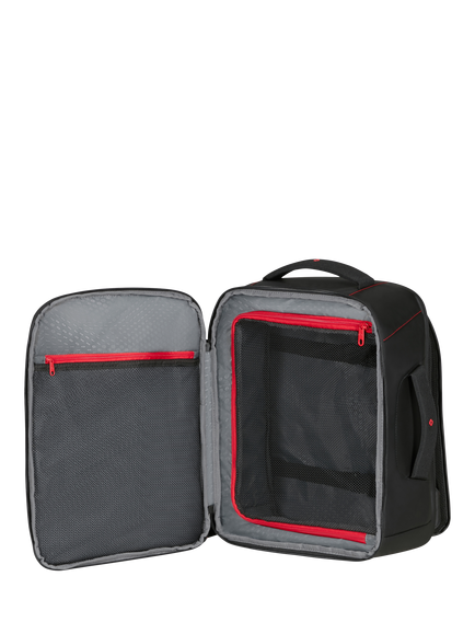 Samsonite Ecodiver Small Backpack, 25L - view 2, Black
