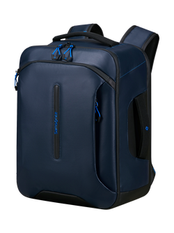 Samsonite Ecodiver Small Backpack, 25L, Blue Nights