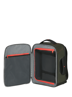 Samsonite Ecodiver Small Backpack, 25L - view 2, Climbing Ivy