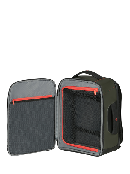 Samsonite Prodiver Small Backpack, 25L - view 2, Climbing Ivy