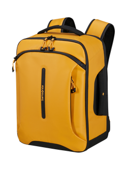 Samsonite Ecodiver Small Backpack, 25L, Yellow