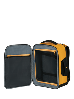 Samsonite Ecodiver Small Backpack, 25L - view 2, Yellow
