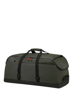 Samsonite Ecodiver Large Duffle Bag, 90L, Climbing Ivy
