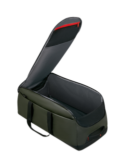 Samsonite Ecodiver Large Duffle Bag, 90L - view 2, Climbing Ivy