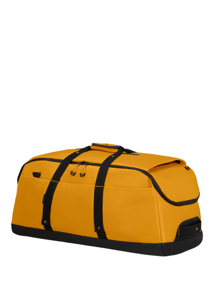 Samsonite Ecodiver Large Duffle Bag, 90L, Yellow