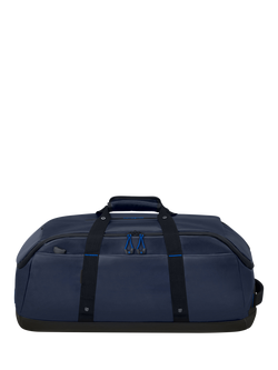 Samsonite Ecodiver Medium Duffle Bag, 60L, Blue Nights