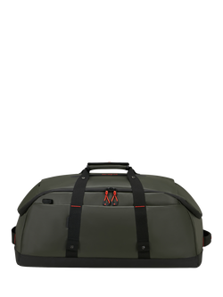 Samsonite Ecodiver Medium Duffle Bag, 60L, Climbing Ivy