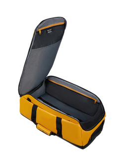 Samsonite Ecodiver Medium Duffle Bag, 60L - view 2, Yellow