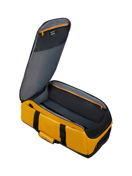 Samsonite Prodiver Medium Duffle Bag, 60L - view 2, Yellow