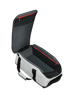 Samsonite Ecodiver Small Duffle Bag, 40L - view 2, Cloud White