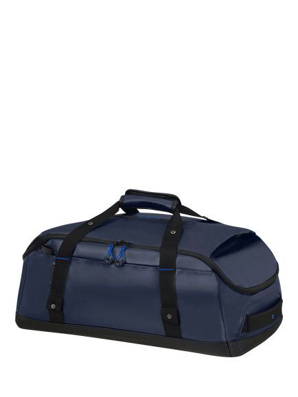 Samsonite Ecodiver Small Duffle Bag, 40L, Blue Nights