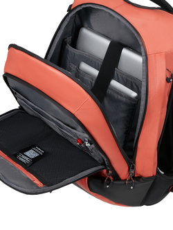 Samsonite Ecodiver Large Laptop Backpack, 26L - view 2, Clay