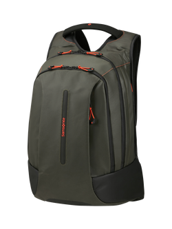 Samsonite Ecodiver Large Laptop Backpack, 26L, Climbing Ivy