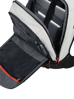 Samsonite Ecodiver Large Laptop Backpack, 26L - view 2, Cloud White