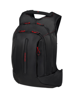 Samsonite Ecodiver Medium Laptop Backpack, 19L, Black