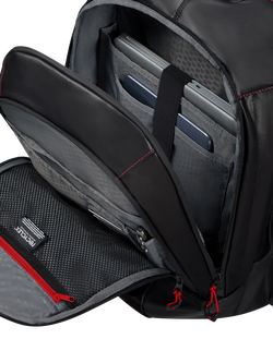 Samsonite Ecodiver Medium Laptop Backpack, 19L - view 2, Black