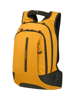 Samsonite Ecodiver Medium Laptop Backpack, 19L, Yellow