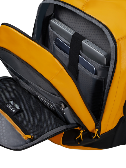 Samsonite Prodiver Medium Laptop Backpack, 19L - view 2, Yellow