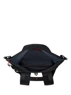 Samsonite Ecodiver Rolltop Large Cabin Backpack, 35L - view 2, Black