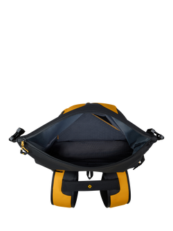 Samsonite Ecodiver Rolltop Large Cabin Backpack, 35L - view 2, Yellow