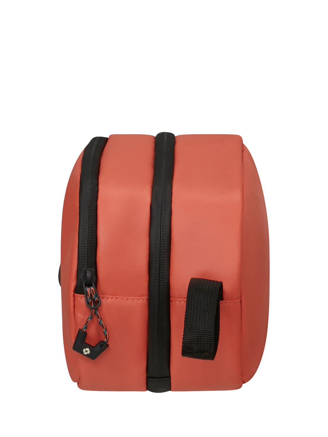 Product image 3 of 6, which shows Samsonite Ecodiver Toilet Kit Bag, Clay