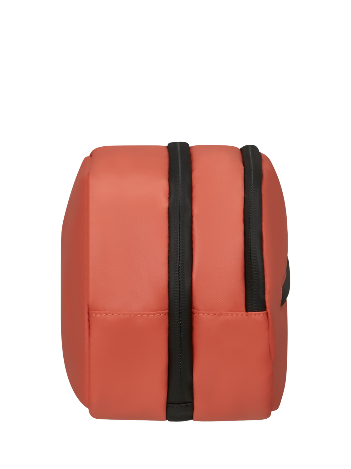 Product image 4 of 6, which shows Samsonite Ecodiver Toilet Kit Bag, Clay