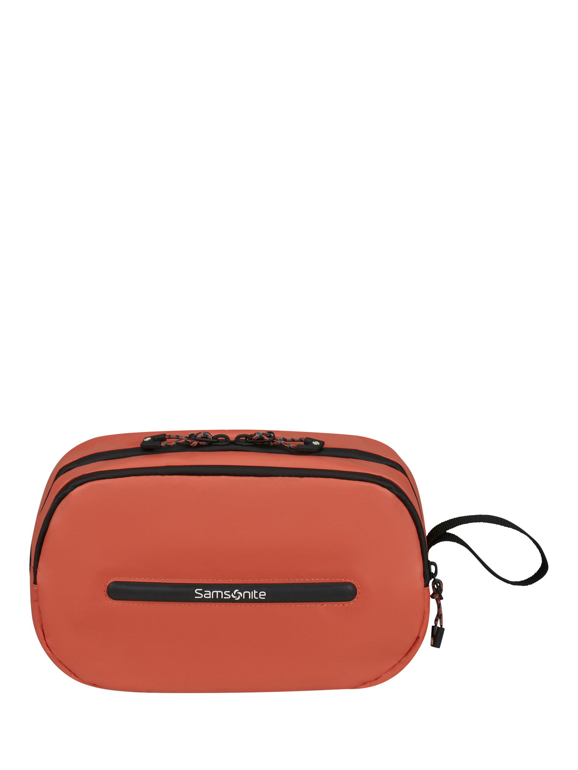 Product image 5 of 6, which shows Samsonite Ecodiver Toilet Kit Bag, Clay