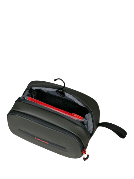 Samsonite Prodiver Toilet Kit Bag - view 2, Climbing Ivy