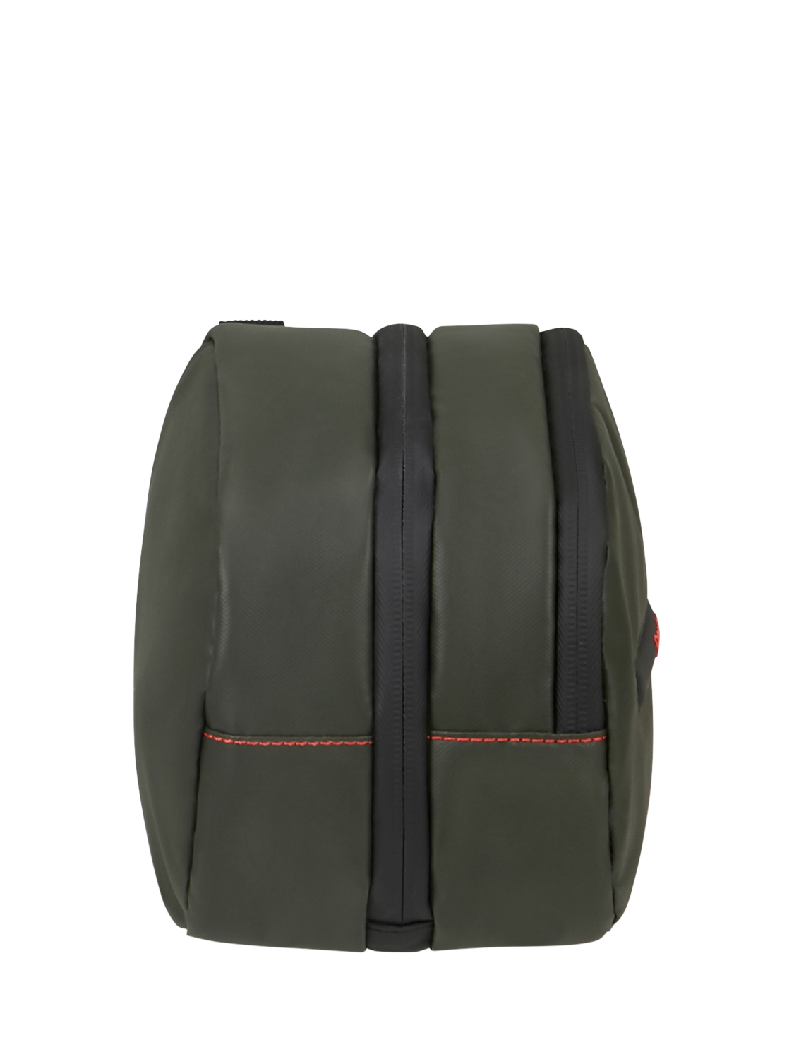 Product image 3 of 6, which shows Samsonite Ecodiver Toilet Kit Bag, Climbing Ivy