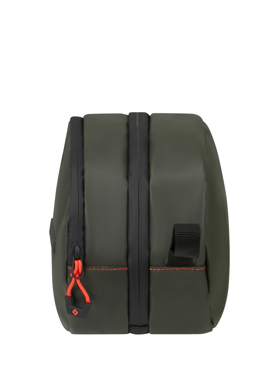 Product image 4 of 6, which shows Samsonite Ecodiver Toilet Kit Bag, Climbing Ivy