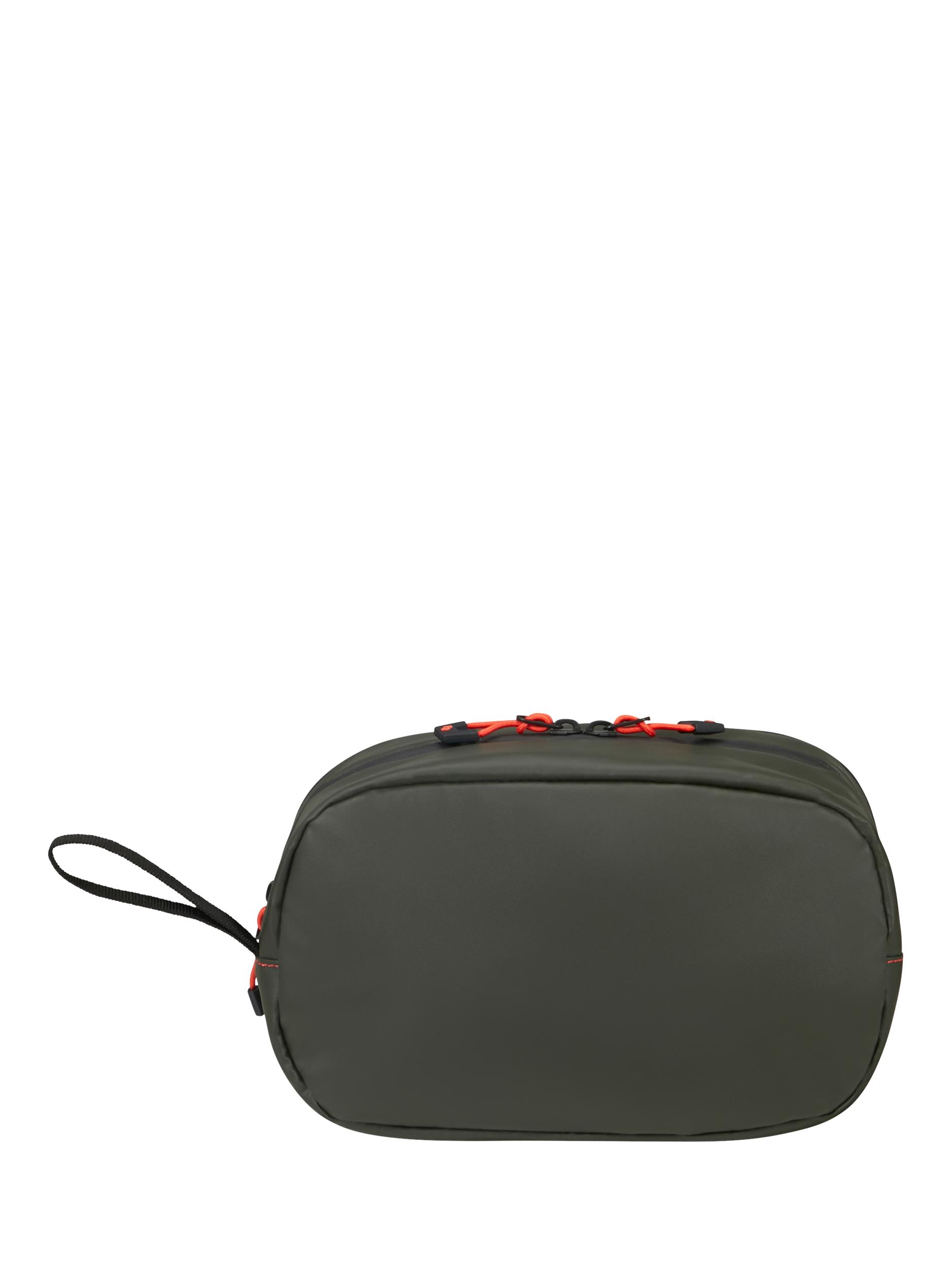 Product image 6 of 6, which shows Samsonite Ecodiver Toilet Kit Bag, Climbing Ivy