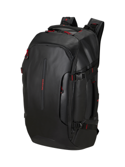 Samsonite Ecodiver Medium Travel Backpack, 55L, Black