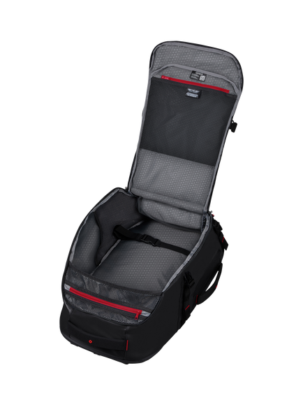 Samsonite Ecodiver Medium Travel Backpack, 55L - view 2, Black
