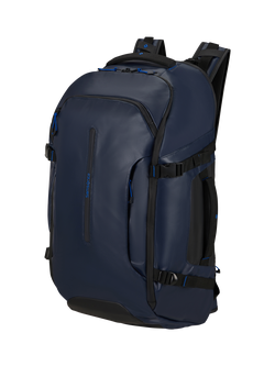 Samsonite Ecodiver Medium Travel Backpack, 55L, Blue Nights