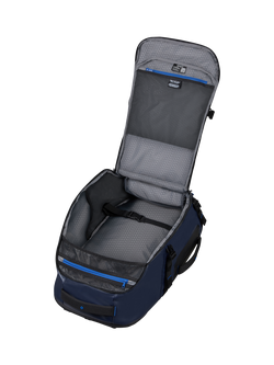 Samsonite Ecodiver Medium Travel Backpack, 55L - view 2, Blue Nights