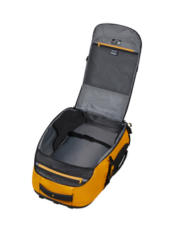 Samsonite Ecodiver Medium Travel Backpack, 55L - view 2, Yellow