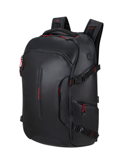 Samsonite Ecodiver Small Travel Backpack, 36L, Black
