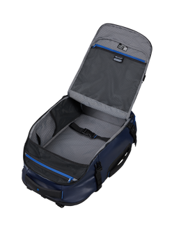 Samsonite Ecodiver Small Travel Backpack, 36L - view 2, Blue Nights