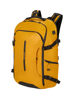 Samsonite Ecodiver Small Travel Backpack, 36L, Yellow
