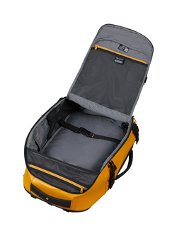 Samsonite Ecodiver Small Travel Backpack, 36L - view 2, Yellow