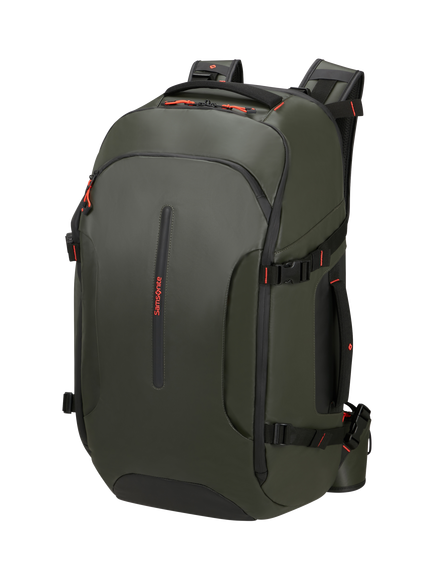Samsonite Ecodiver Small Travel Backpack, 36L, Climbing Ivy